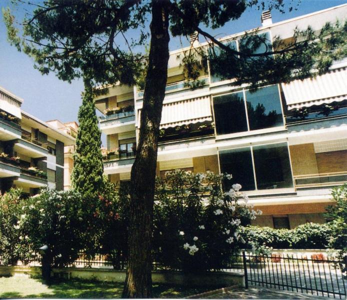 Large Family Apartment E8 Řím Exteriér fotografie